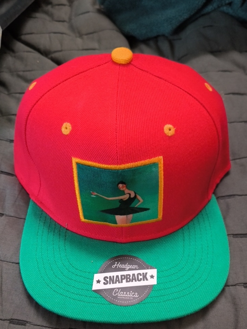 Kanye Snapback Hat Brand New